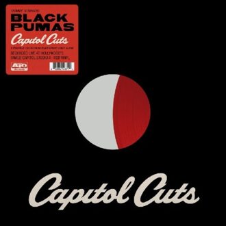 Capitol Cuts - Black Pumas
