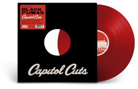 Capitol Cuts -Coloured- - Black Pumas