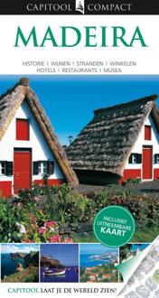 Capitool Compact Madeira - Boek Christopher Catling (9047519140)