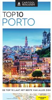 Capitool Reisgids Top 10 Porto