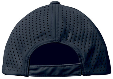 Capo 5 paneel baseball cap voor volwassenen Zwart - One size