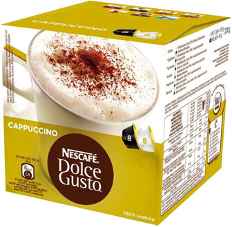 Cappuccino (16 capsules)