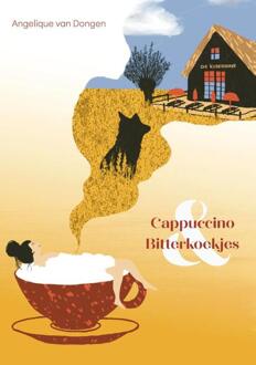 Cappuccino en bitterkoekjes -  Angelique van Dongen (ISBN: 9789083373560)
