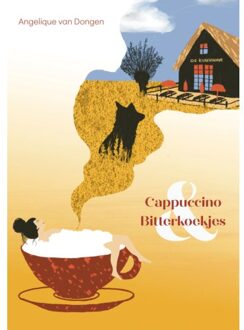 Cappuccino En Bitterkoekjes - Angelique van Dongen