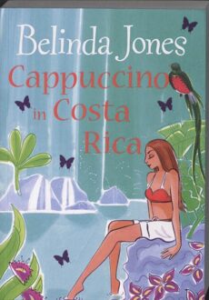 Cappuccino in Costa Rica - eBook Belinda Jones (9077462554)