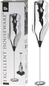 Cappucinoklopper Chrome