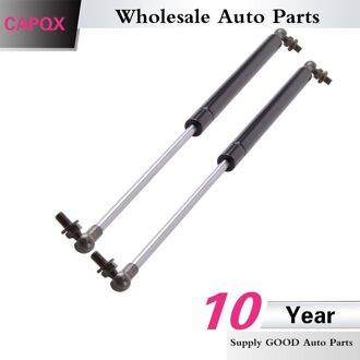 Capqx 1 Paar Front Ondersteuning Shock Strut Voor Lexus GX470 4 Runner Land Cruiser Prado 2002-2005 Motorkap ondersteuning Gasveer