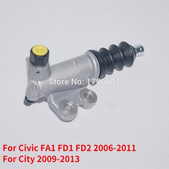 Capqx Koppelingswerkcilinder Cilinder 46930-SNA-A41 Voor Civic FA1 FD1 FD2 2006 , stad