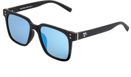 Capri gepolariseerde zonnebril - maat Blauw