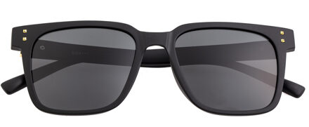 Capri gepolariseerde zonnebril Zwart