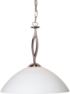 Capri Hanglamp RVS Zilver