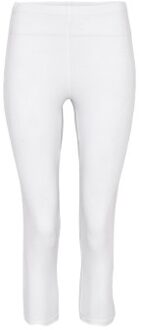 Capri Leggings Zwart,Wit - Small,Medium,Large,X-Large,XX-Large