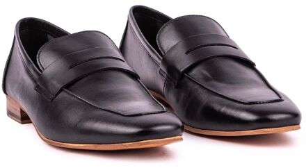 Capri Penny Schoenen Zwart - EU 44.5 / UK 10