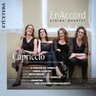 Capriccio, Gems From The Quartet Li