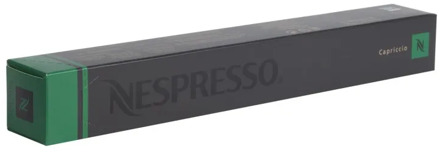 Capriccio Nespresso®10 capsules