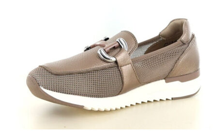 Caprice 9/24536-24 wijdte h - maat 39 Taupe