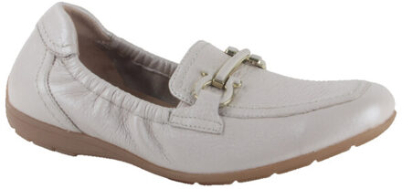 Caprice 9-24654-42-131 dames instappers sportief - maat 42 Wit