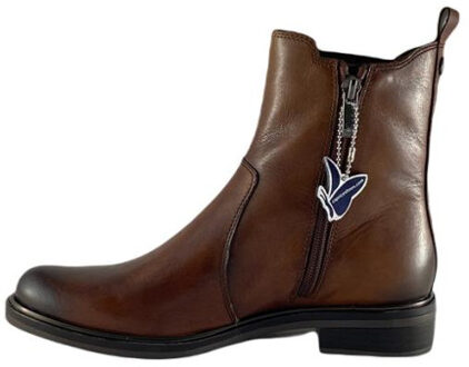 Caprice 9-25304-41 - maat 38,5 Klaproos