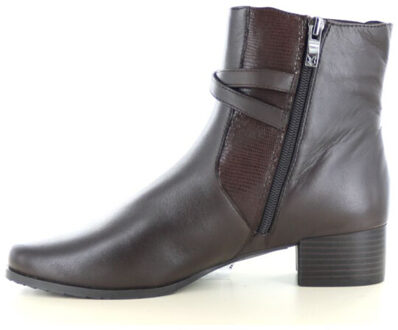 Caprice 9/25311-25 wijdte h Bruin - 40