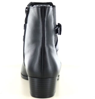 Caprice 9/25311-25 wijdte h Zwart - 39