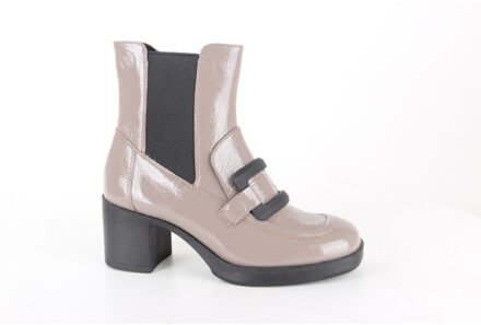 Caprice 9-25324-41-301 dames enkellaarzen gekleed Beige - 38