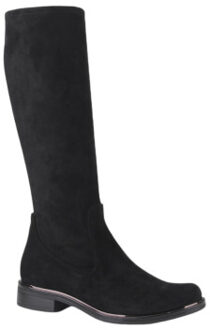Caprice 9-25512-41-044 dames laarzen gekleed 37,5 (4,5) Zwart - 39