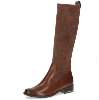 Caprice 9/25514-41 wijdte g Klaproos - 40