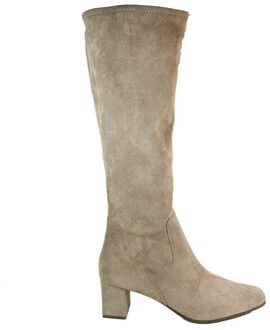 Caprice 9/25547-41 wijdte g Taupe - 38