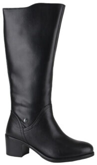 Caprice 9-25550-43-022 dames laarzen gekleed Zwart - 39