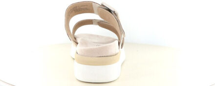 Caprice 9/27203-44 wijdte h Wit - 38