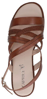 Caprice 9-28100-42 - maat 37 Klaproos