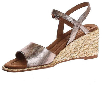 Caprice 9-28307-42 - maat 40 Bruin