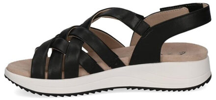 Caprice 9-28708-42 Zwart - 39
