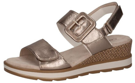 Caprice 9-28753-42 Brons - 36