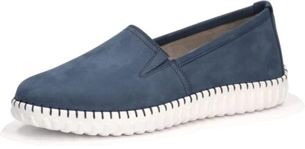 Caprice Climotion 9-24652-28 869 ocean nubuc 2 ocean 3200 Blauw - 39