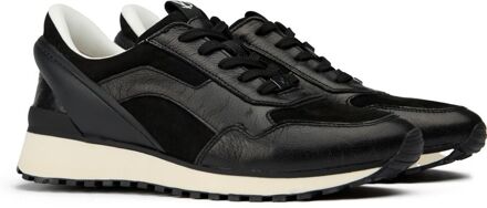 Caprice Comfort Runner Sneakers - maat Zwart