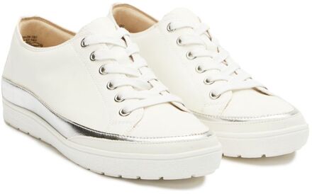 Caprice Cup Sole Sneakers - maat EU 37 / UK 4 Wit