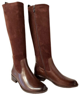 Caprice Laars dk. brown - 5