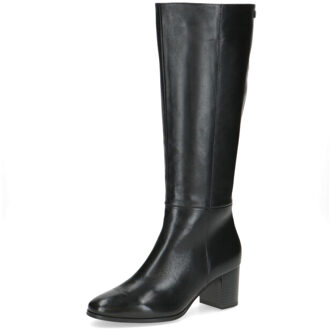 Caprice Lange laarzen - maat 38 Zwart