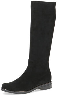 Caprice Lange laarzen Zwart - 37,5