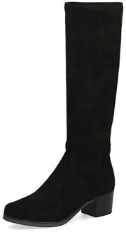 Caprice Lange laarzen Zwart - 39