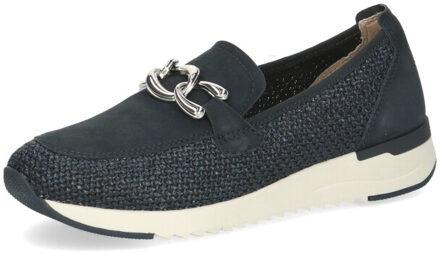 Caprice Loafers - maat 40 Blauw