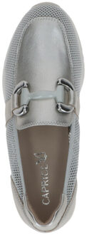 Caprice Loafers Zilver - 39