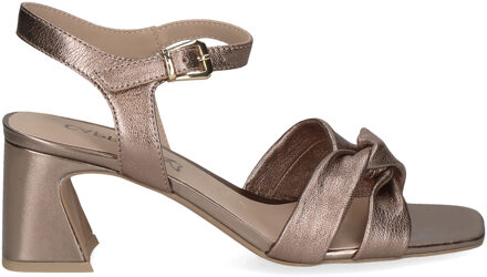 Caprice Sandaal taupe metallic - 38