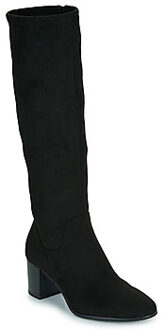 Caprice Stretch laars zwart - 6