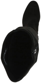 Caprice Stretch laars zwart - 7
