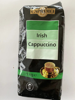 Caprimo Cappuccino Irish Coffee 1 kg