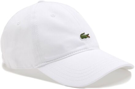 Caps Lacoste , White , Unisex - ONE Size