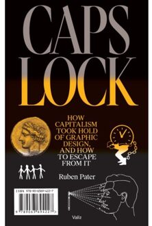 Caps Lock - Ruben Pater
