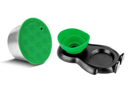 Capsule Houder Voor Dolce Gusto Hervulbare Pods Sabotage Organizer Set 1Capsule 1houder